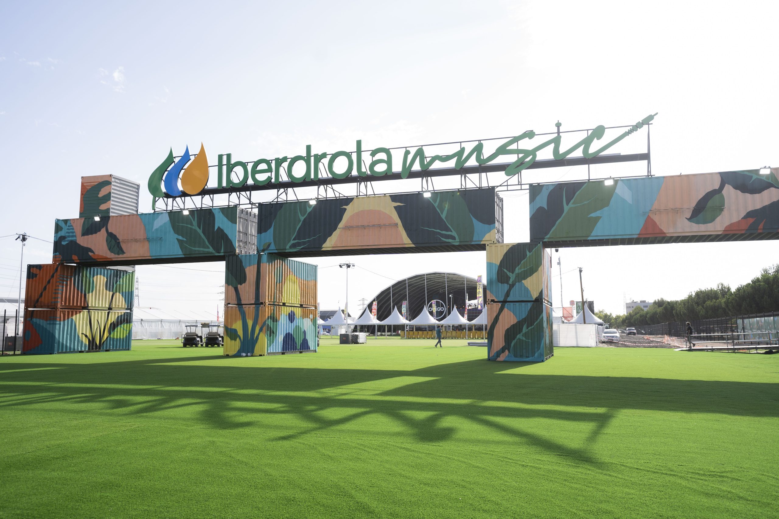 Iberdrola Music Festival / Madrid