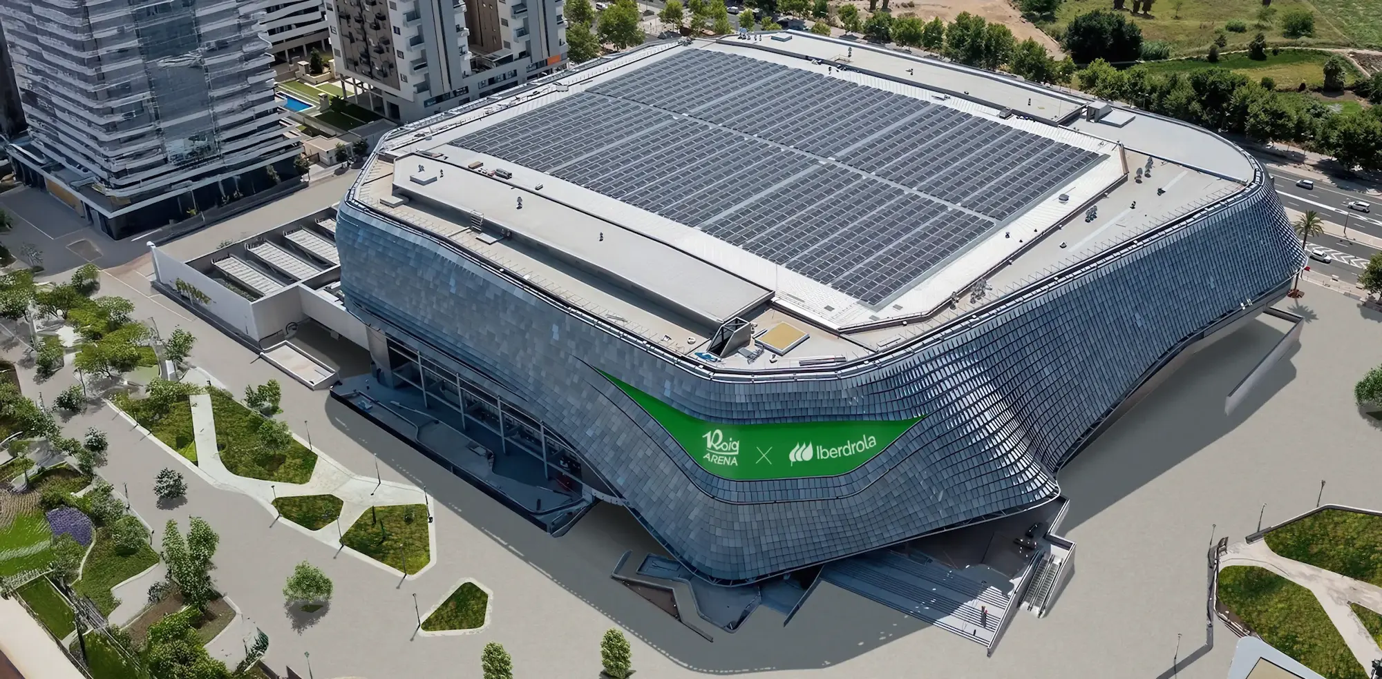 Iberdrola Music Festival / Valencia