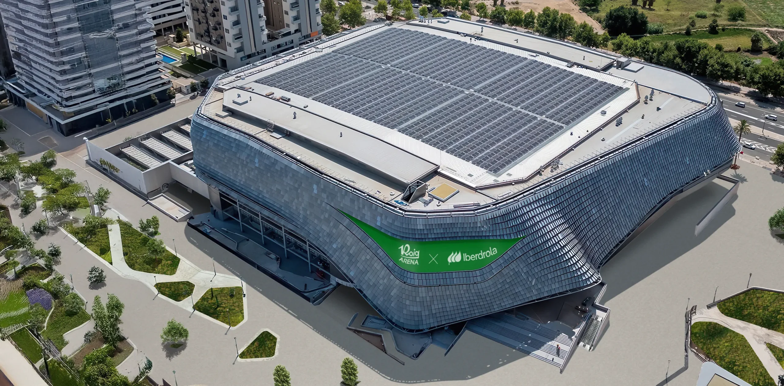 Iberdrola Music Festival / Valencia