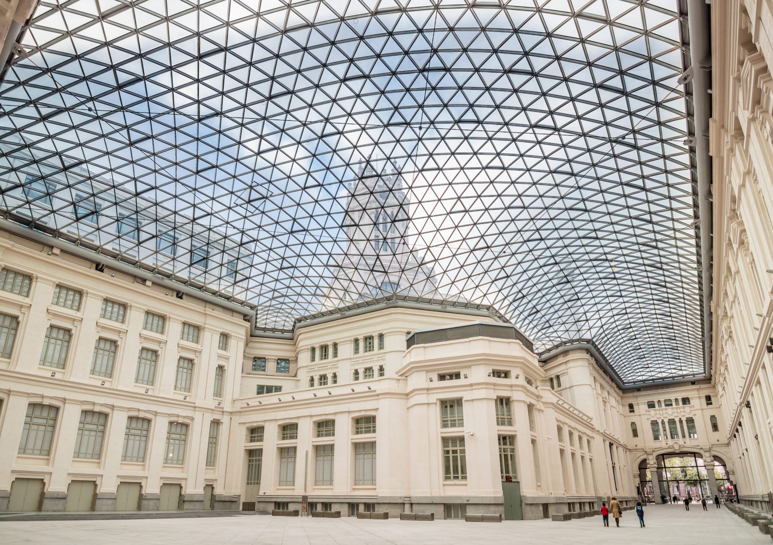 Muestra tecnológica de los 125 años de Iberdrola