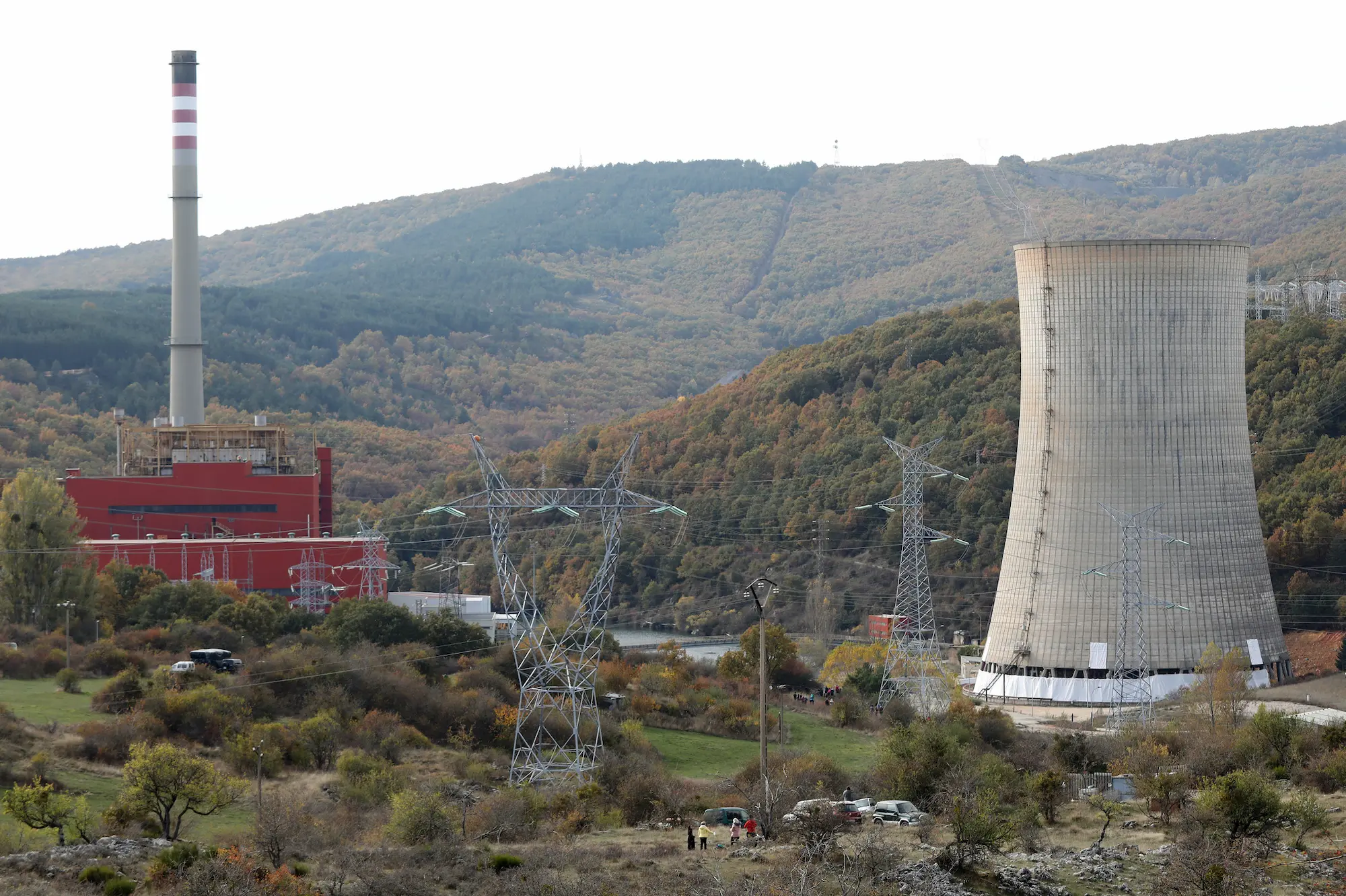 Iberdrola anuncia el cierre de todas sus centrales de carbón en el mundo