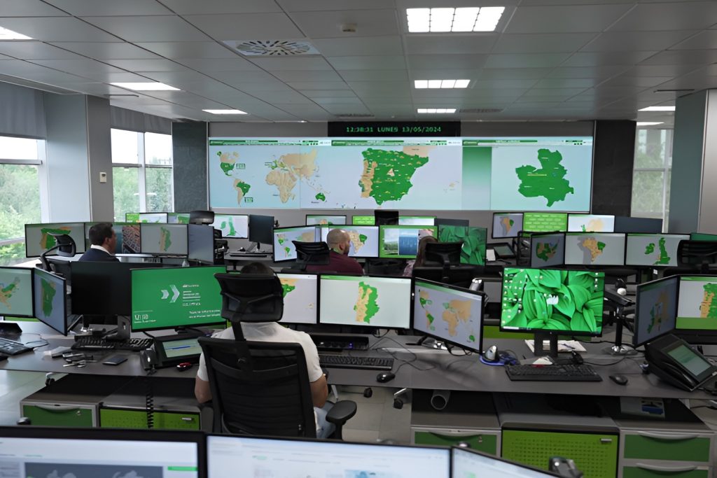 Completamos la renovación de nuestro CORE en Toledo