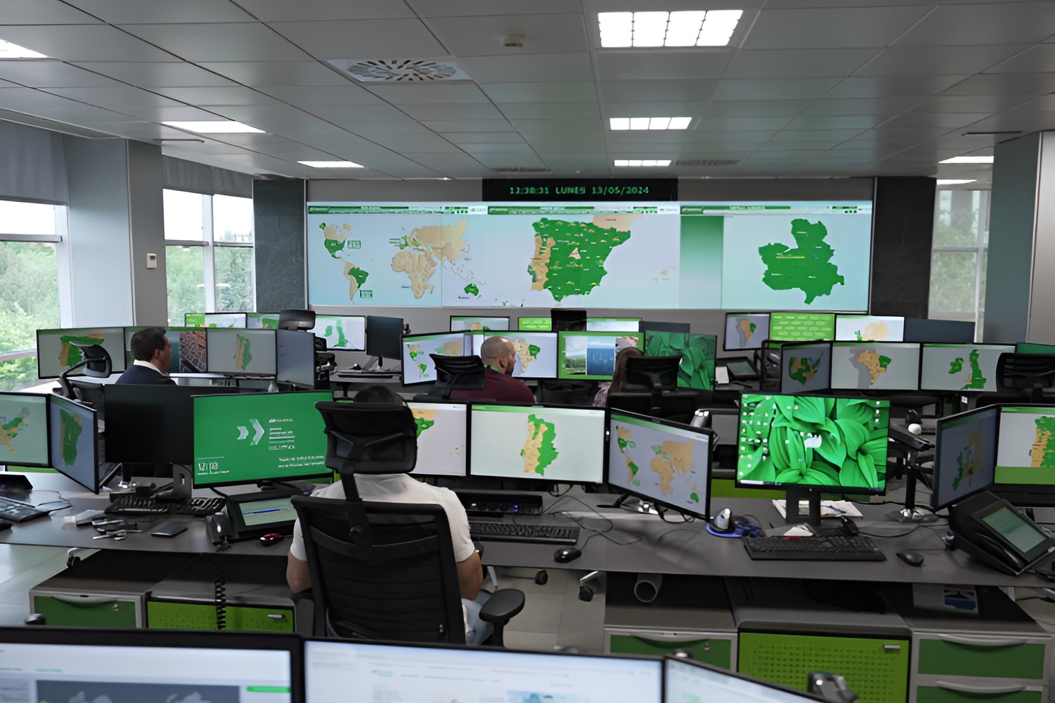 Completamos la renovación de nuestro CORE en Toledo