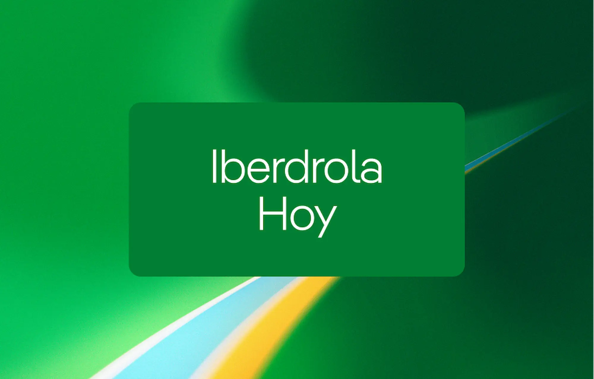 Iberdrola alcanza los 125.000 millones de capitalización bursátil coincidiendo con su 125 aniversario