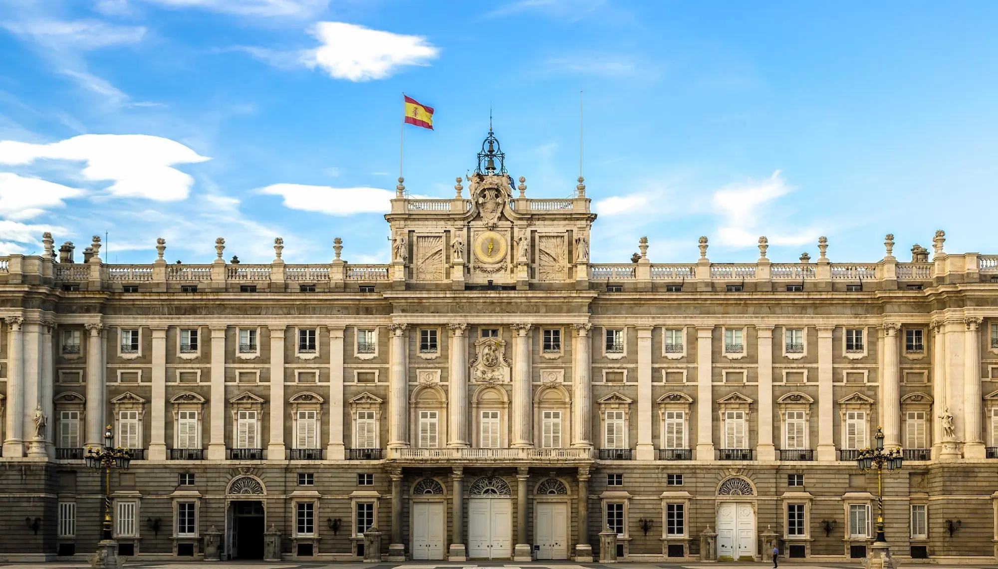 Iberdrola España launches the illumination of Madrid’s Royal Palace Chapel