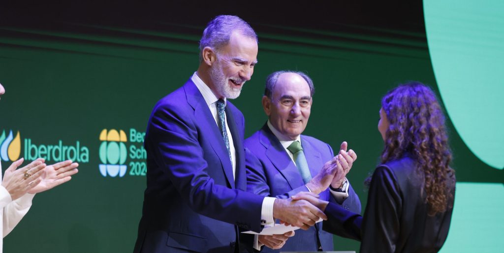 Celebramos el acto de entrega anual de becas de innovación, excelencia y talento