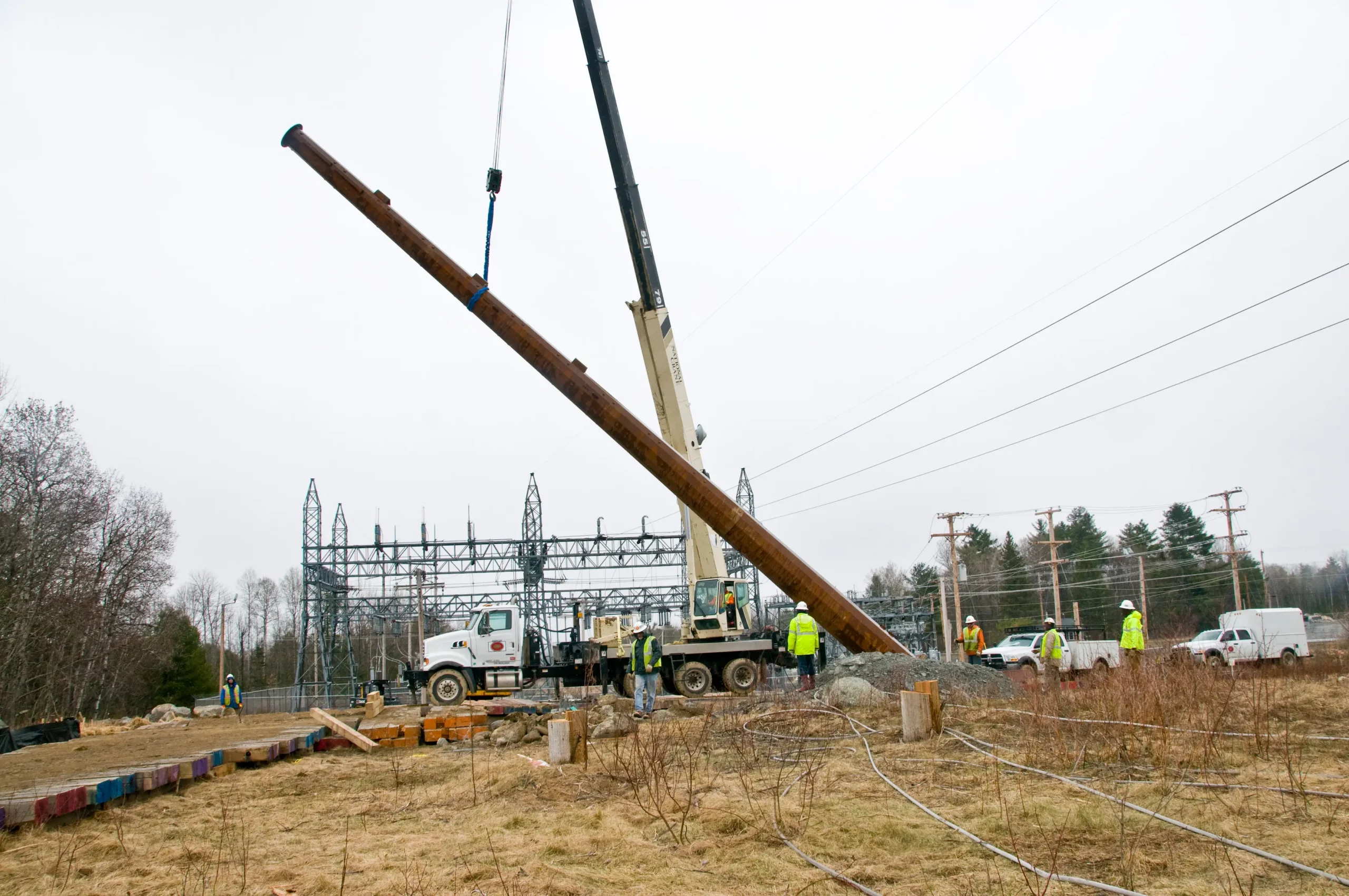 Integración de Energy East en los Estados Unidos