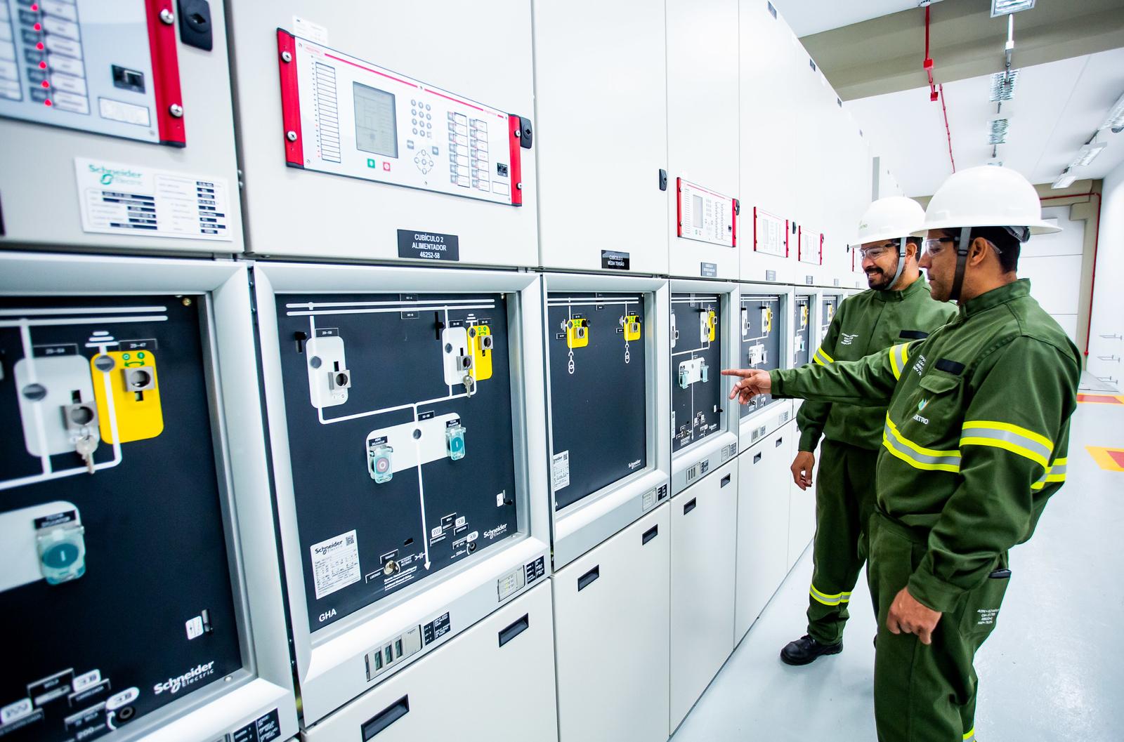 Fusión de Neoenergia y Elektro en Brasil