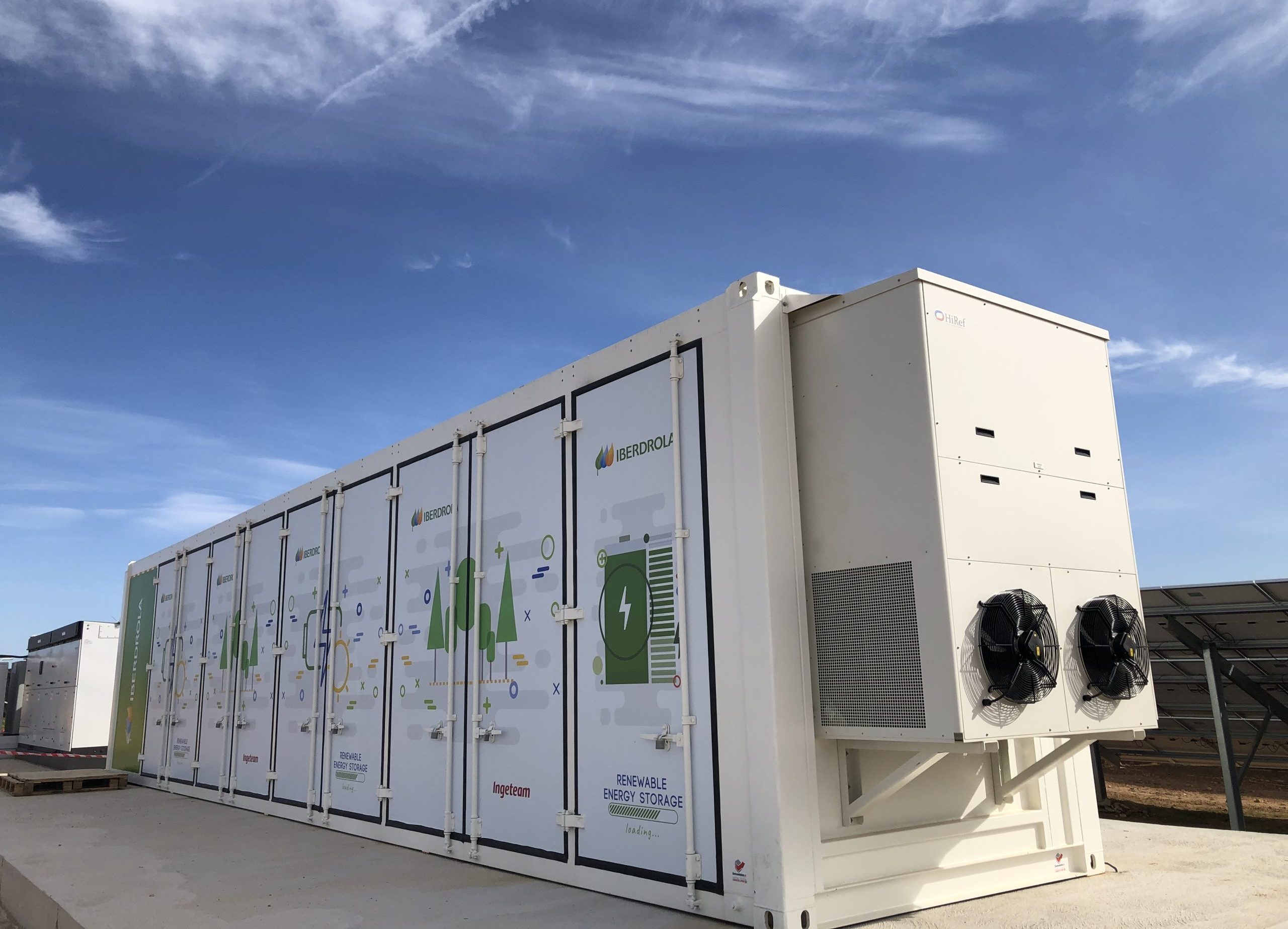 Inauguración de la Hibridación Andévalo en Huelva