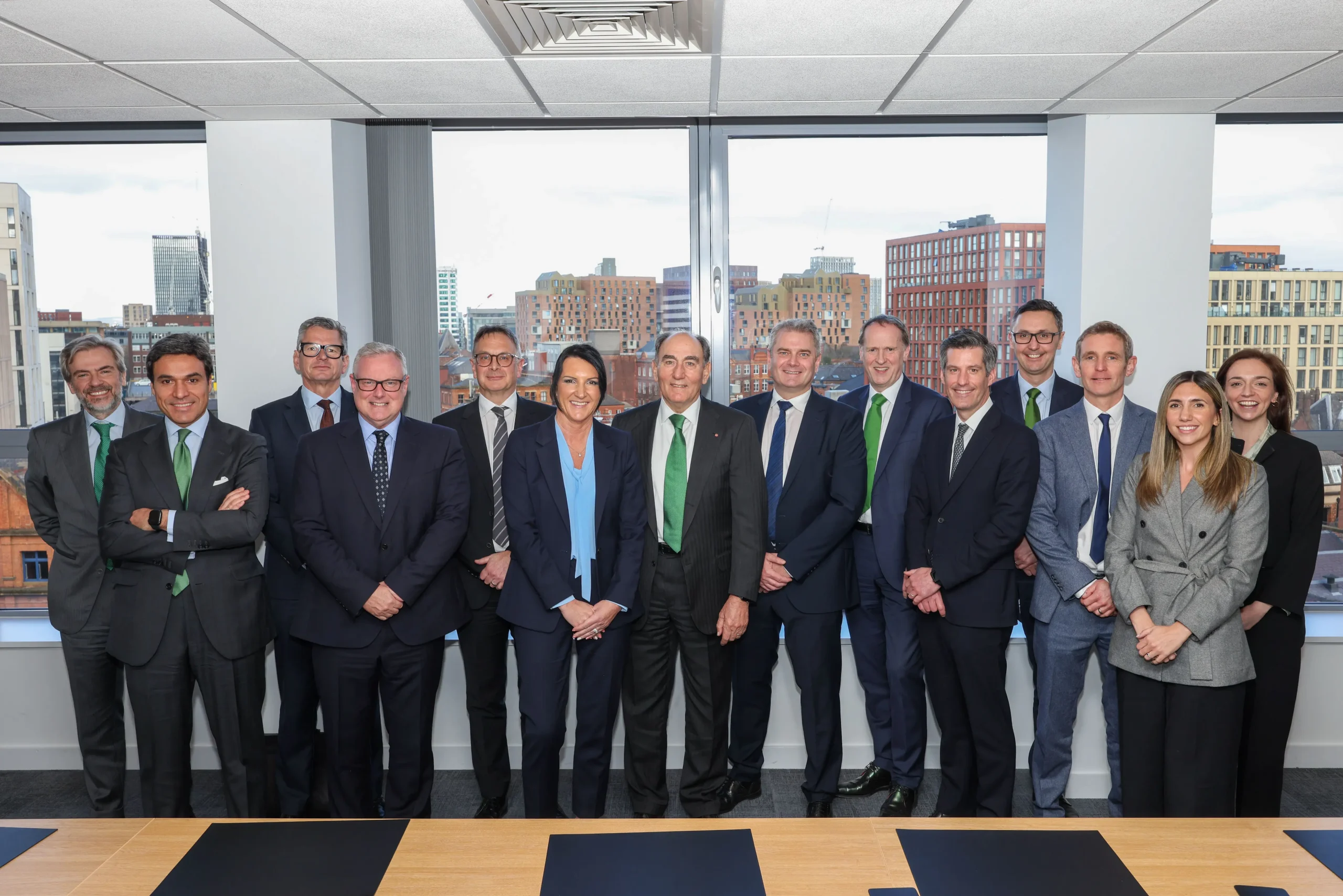 Iberdrola integra la distribuidora ENW en el Reino Unido por 5.000 millones de euros convirtiéndose en uno de los dos mayores operadores de redes eléctricas del país