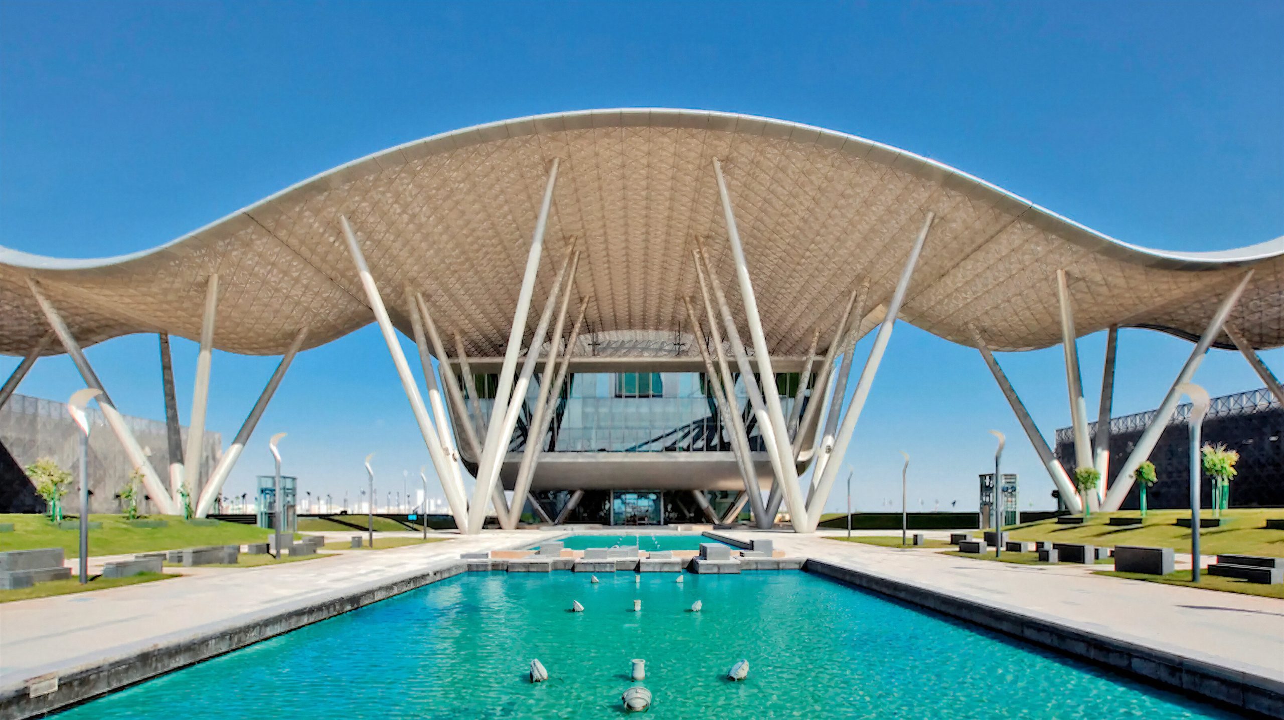 Iberdrola pone en marcha el centro Iberdrola Innovation Middle East en Doha (Catar)