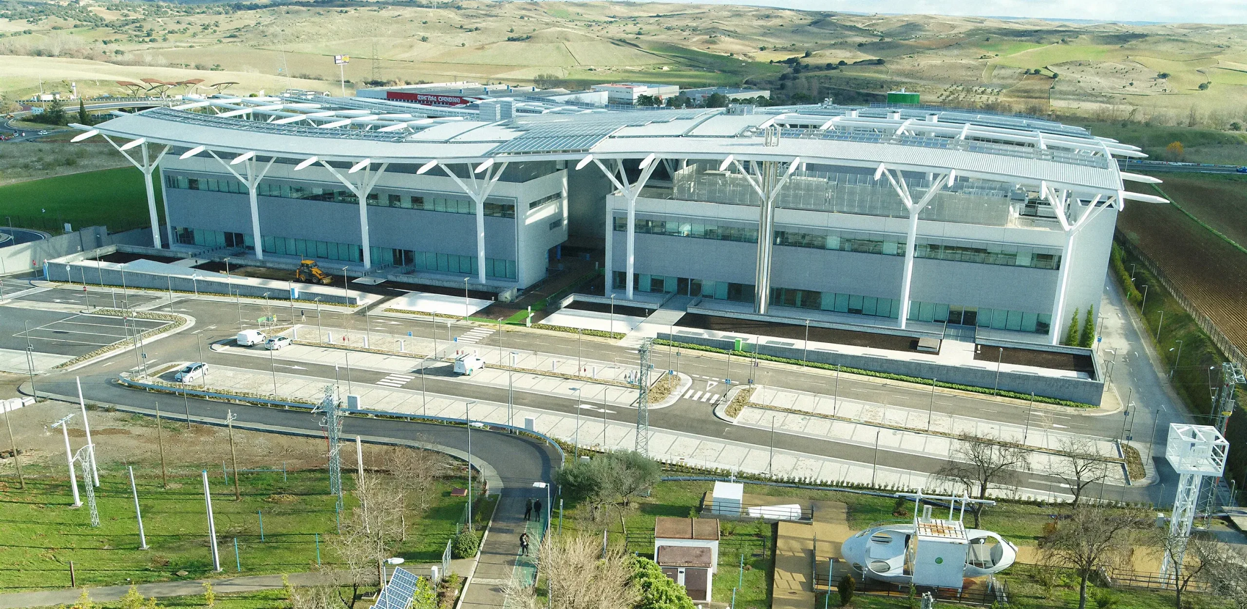 60 Aniversario del Campus de Formación en San Agustín del Guadalix