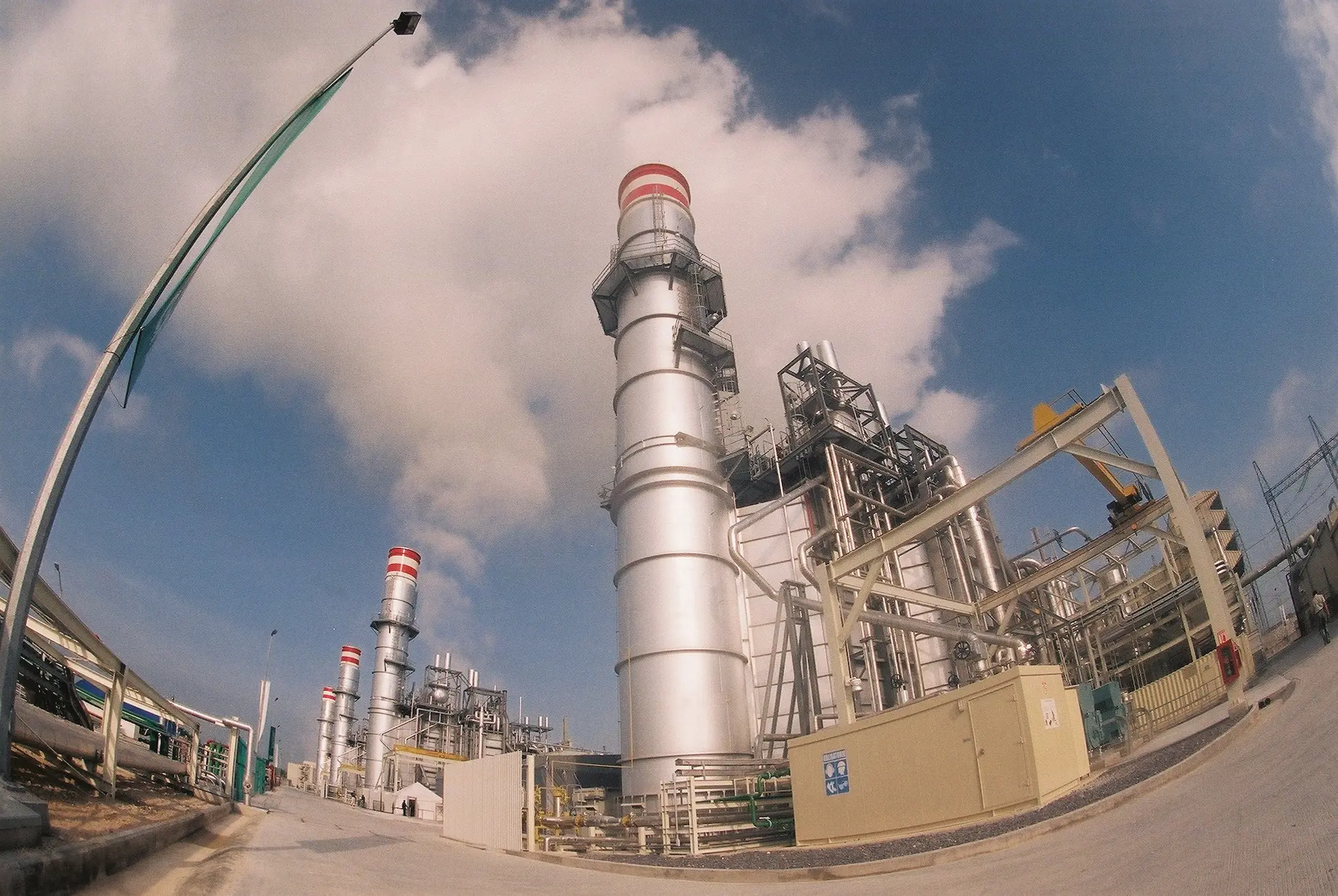 Imagen de ciclos combinados